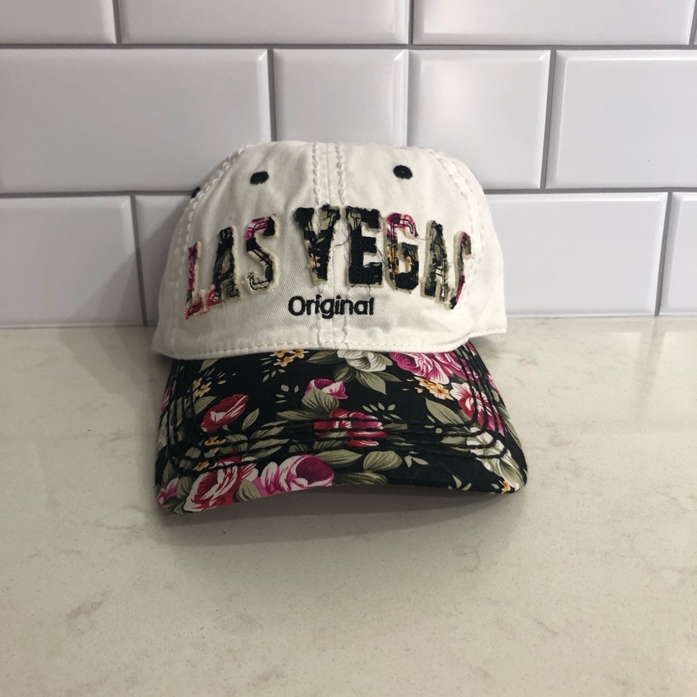 Robin Ruth Las Vegas Tourist Hat! Brand New Never Worn With Tags!